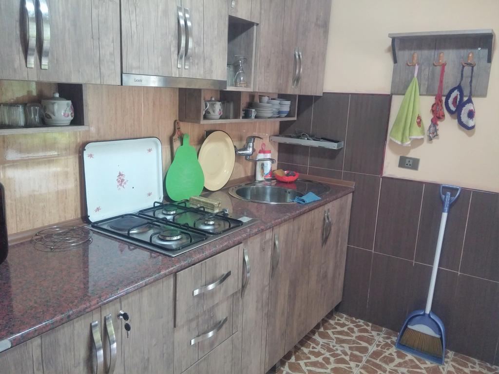 Guesthouse 97 In Batumi 巴统 外观 照片